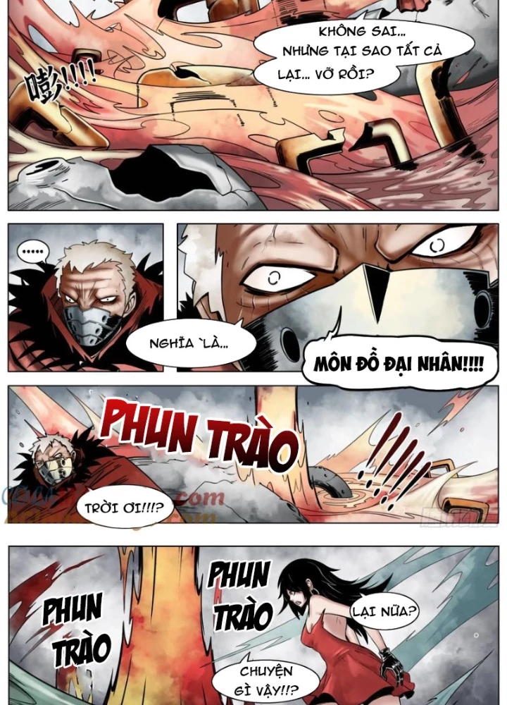 21 Gram Cuối Cùng Chapter 34 - Next Chapter 35