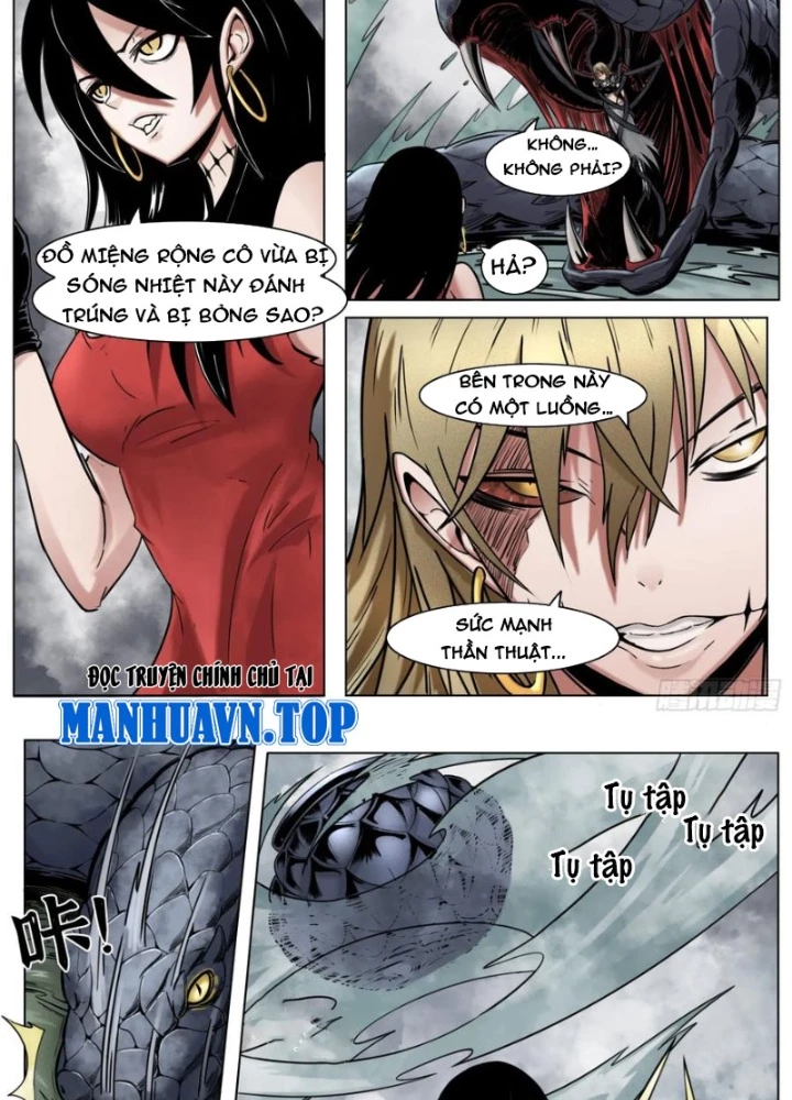 21 Gram Cuối Cùng Chapter 34 - Next Chapter 35