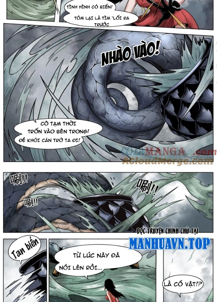 21 Gram Cuối Cùng Chapter 34 - Next Chapter 35