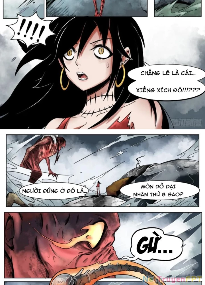 21 Gram Cuối Cùng Chapter 34 - Next Chapter 35