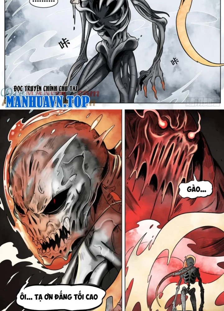 21 Gram Cuối Cùng Chapter 34 - Next Chapter 35