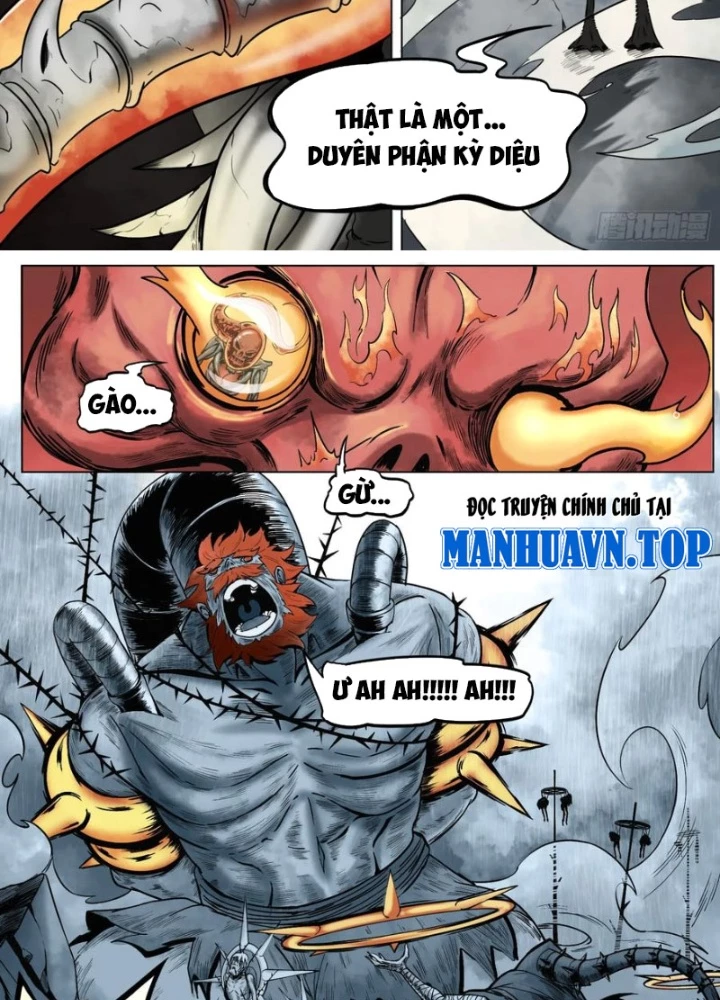 21 Gram Cuối Cùng Chapter 34 - Next Chapter 35