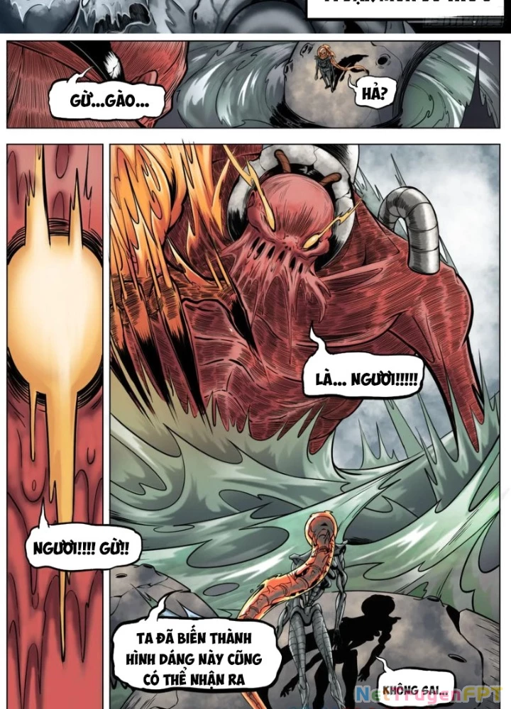 21 Gram Cuối Cùng Chapter 34 - Next Chapter 35