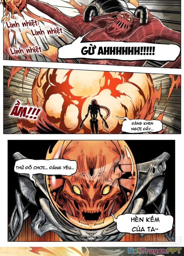 21 Gram Cuối Cùng Chapter 34 - Next Chapter 35