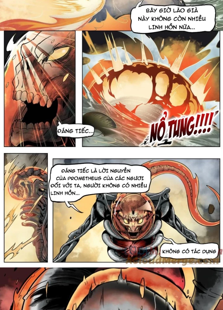 21 Gram Cuối Cùng Chapter 34 - Next Chapter 35