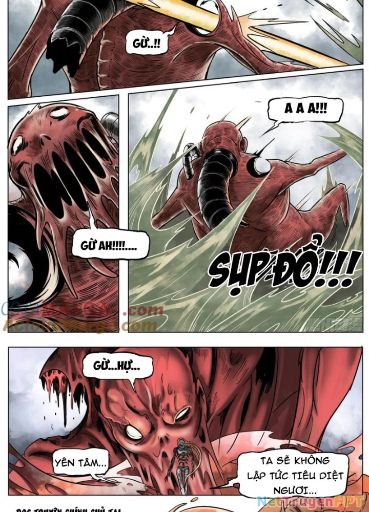 21 Gram Cuối Cùng Chapter 34 - Next Chapter 35