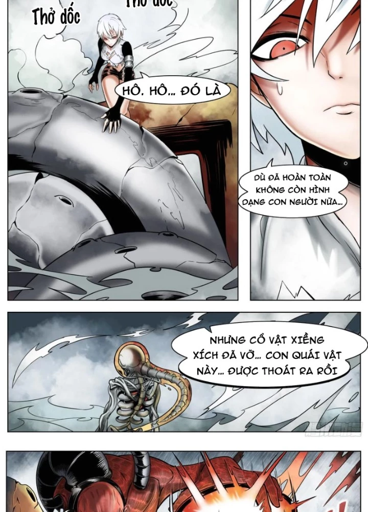 21 Gram Cuối Cùng Chapter 35 - Next Chapter 36