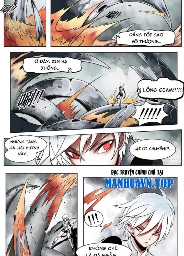 21 Gram Cuối Cùng Chapter 35 - Next Chapter 36