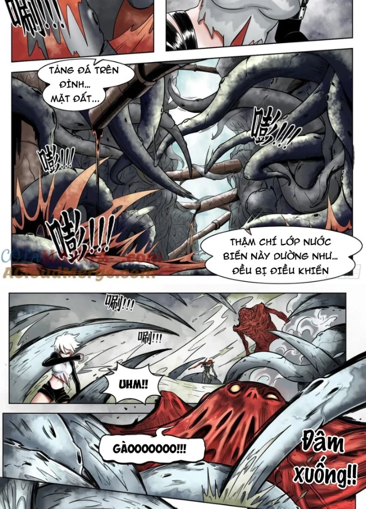 21 Gram Cuối Cùng Chapter 35 - Next Chapter 36