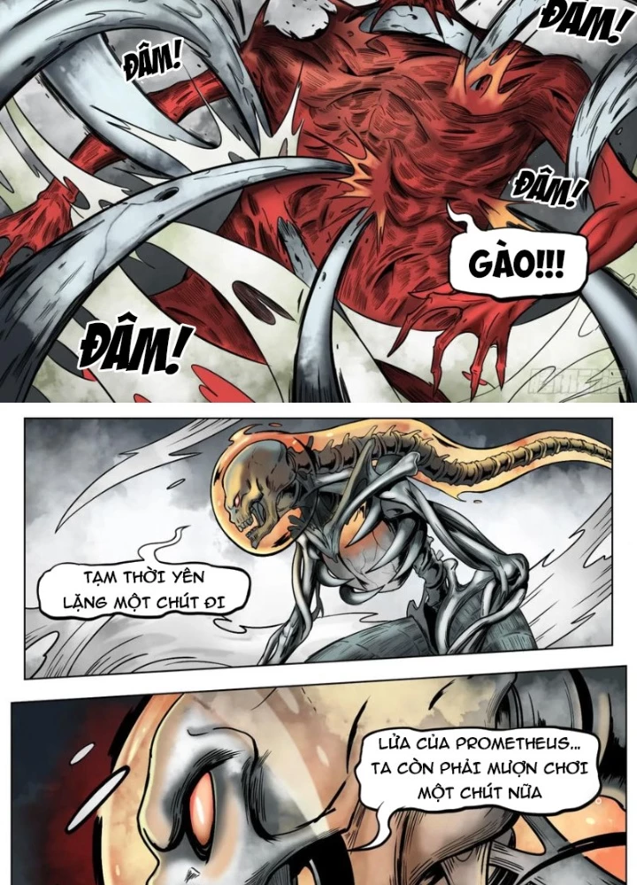 21 Gram Cuối Cùng Chapter 35 - Next Chapter 36