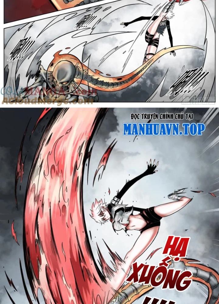 21 Gram Cuối Cùng Chapter 35 - Next Chapter 36
