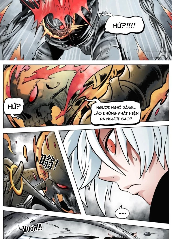 21 Gram Cuối Cùng Chapter 35 - Next Chapter 36