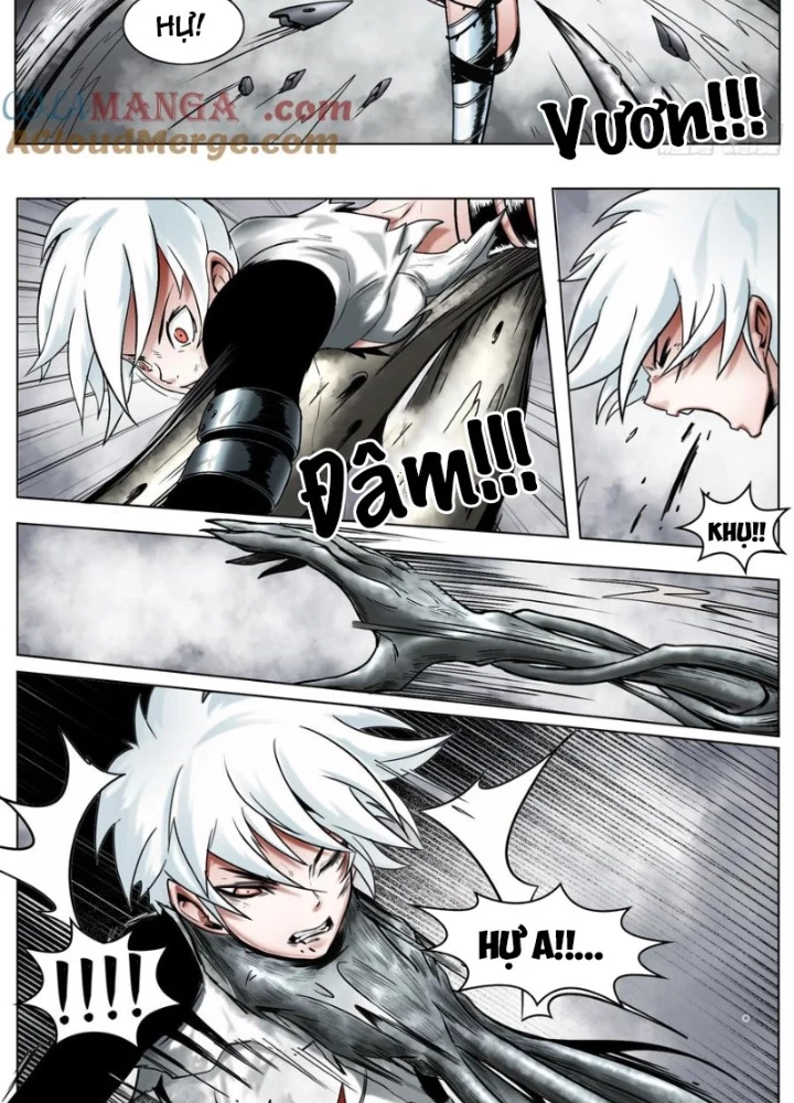 21 Gram Cuối Cùng Chapter 35 - Next Chapter 36