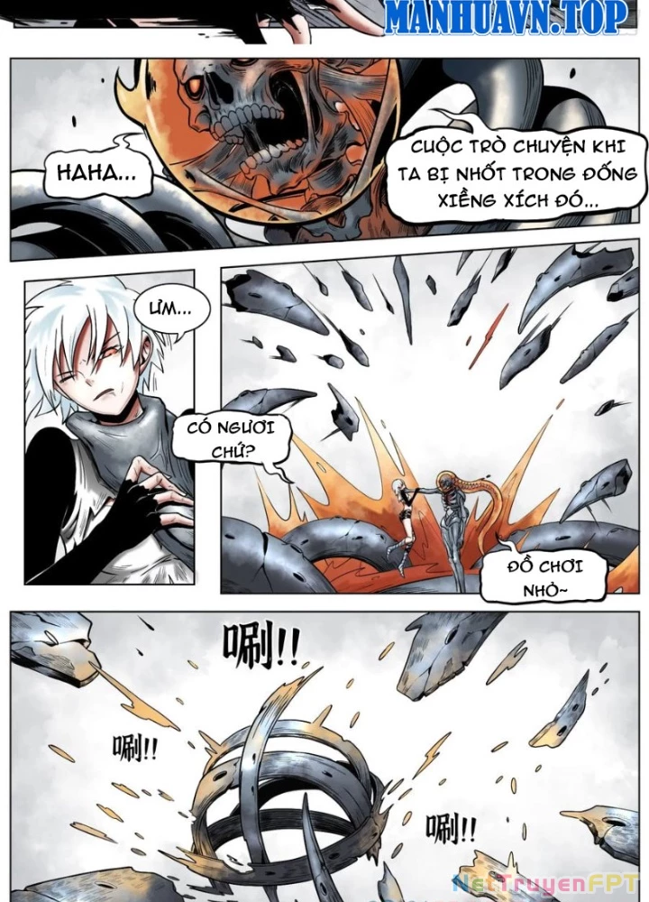 21 Gram Cuối Cùng Chapter 35 - Next Chapter 36