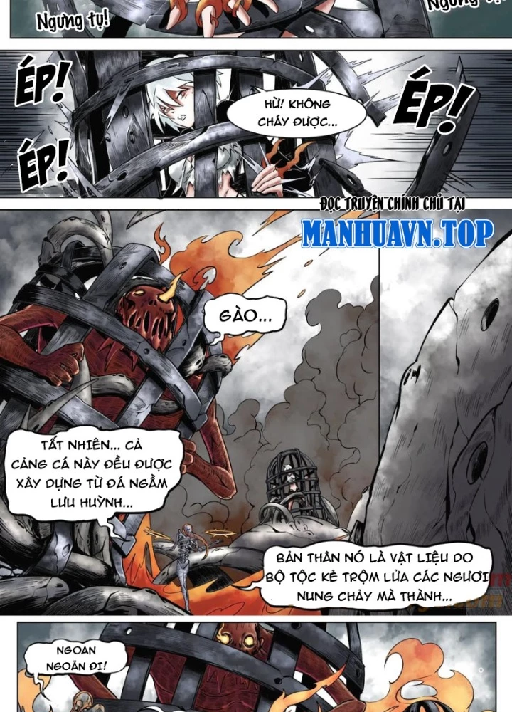 21 Gram Cuối Cùng Chapter 35 - Next Chapter 36