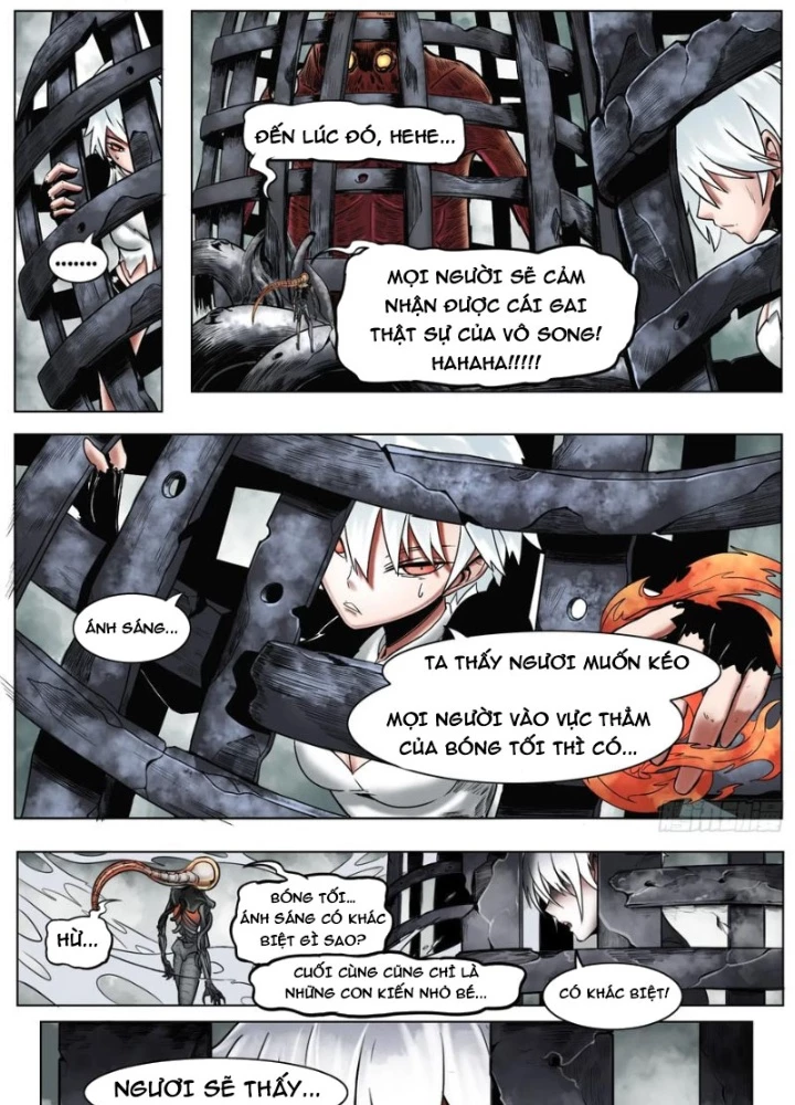 21 Gram Cuối Cùng Chapter 35 - Next Chapter 36