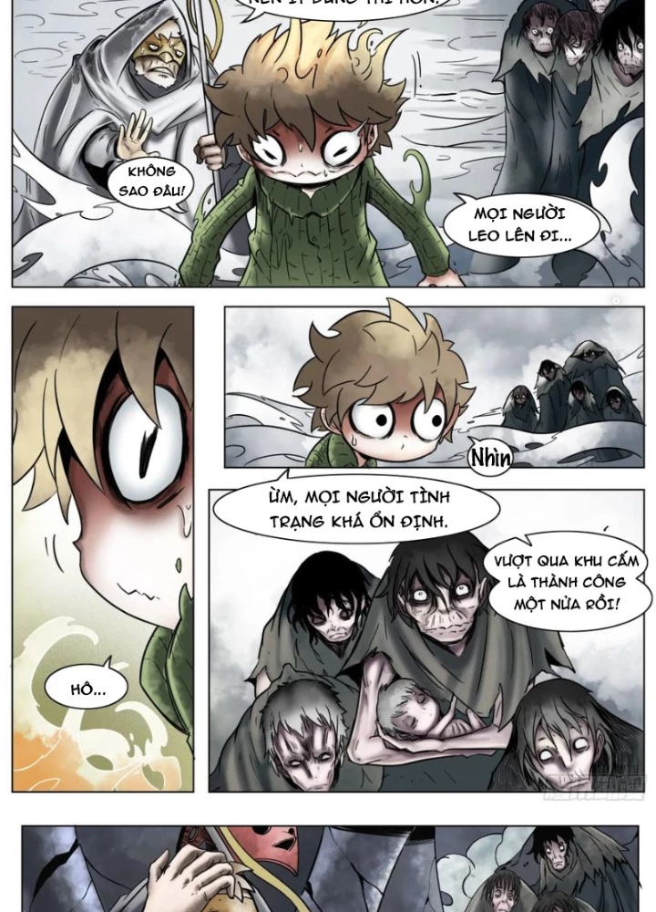 21 Gram Cuối Cùng Chapter 36 - Next Chapter 37