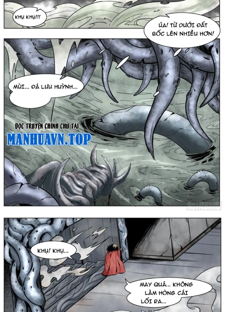 21 Gram Cuối Cùng Chapter 36 - Next Chapter 37