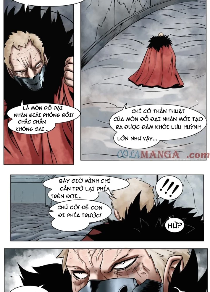 21 Gram Cuối Cùng Chapter 36 - Next Chapter 37