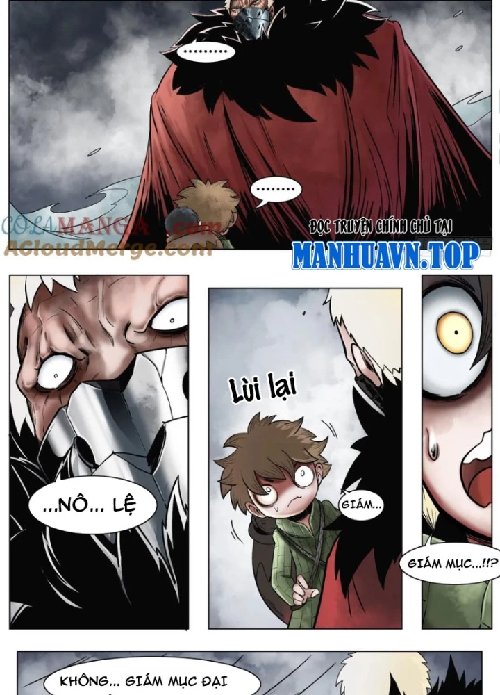 21 Gram Cuối Cùng Chapter 36 - Next Chapter 37