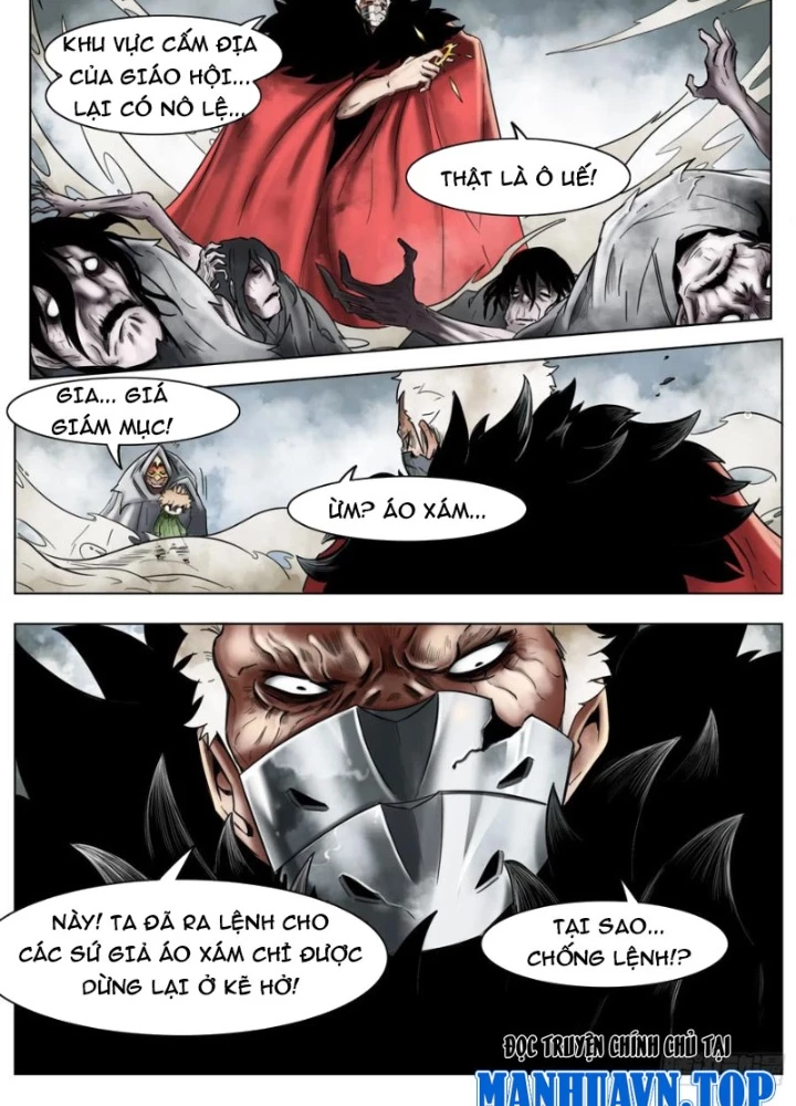 21 Gram Cuối Cùng Chapter 36 - Next Chapter 37