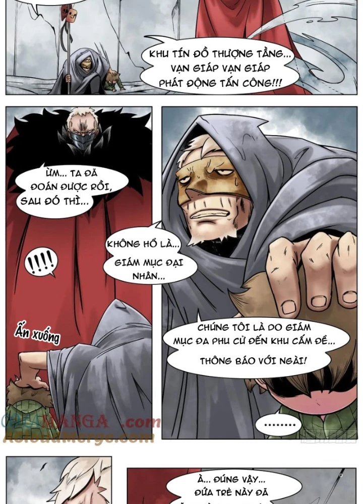 21 Gram Cuối Cùng Chapter 36 - Next Chapter 37