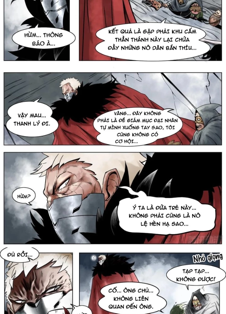 21 Gram Cuối Cùng Chapter 36 - Next Chapter 37