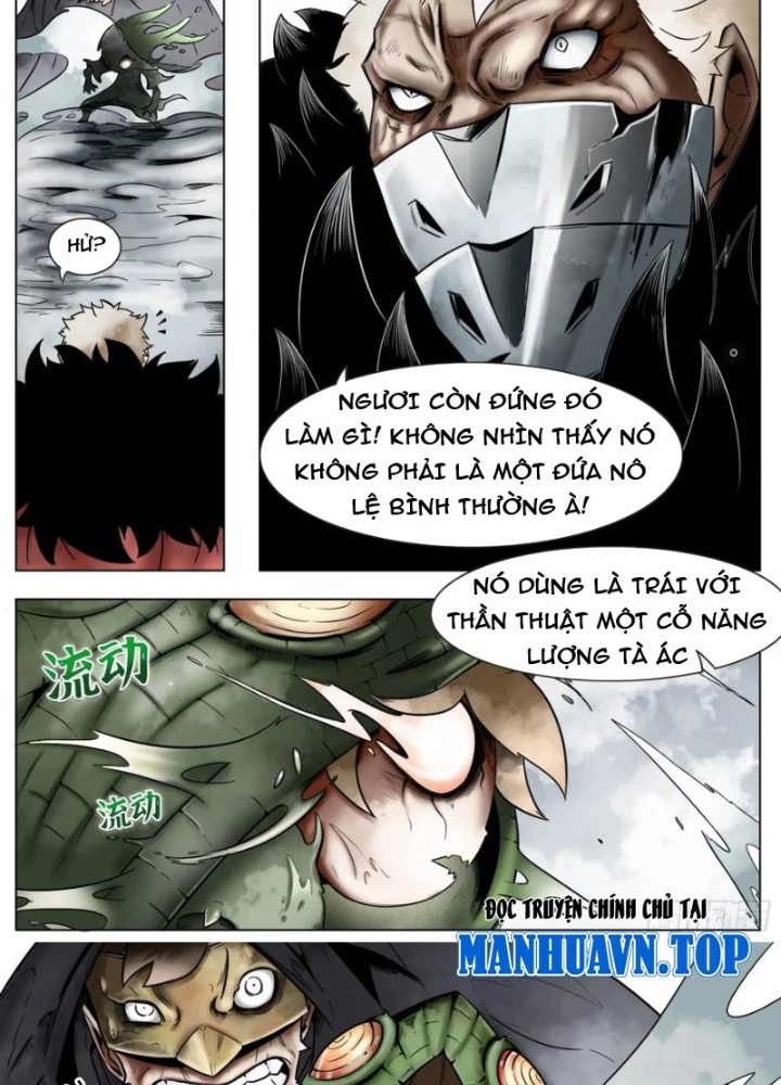 21 Gram Cuối Cùng Chapter 37 - Next Chapter 38