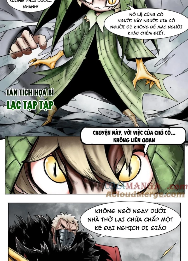 21 Gram Cuối Cùng Chapter 37 - Next Chapter 38