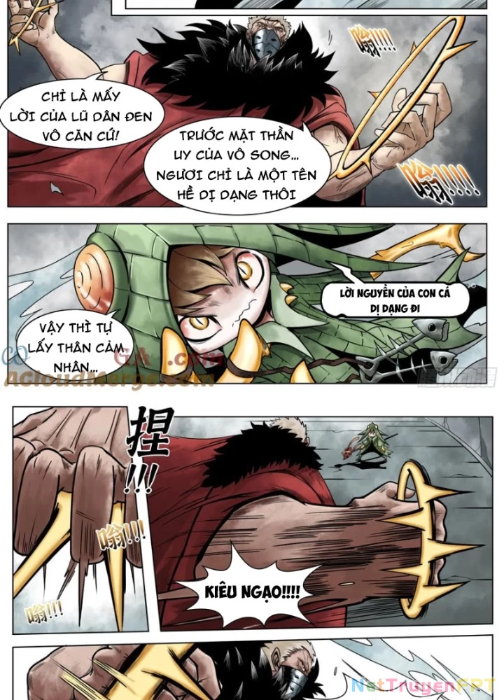 21 Gram Cuối Cùng Chapter 37 - Next Chapter 38