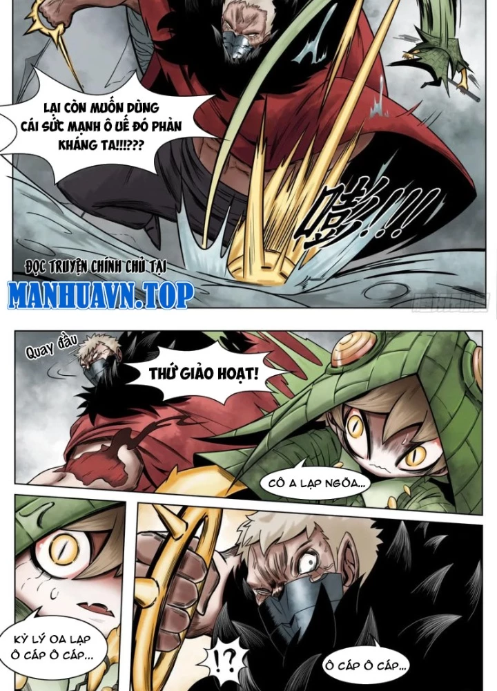 21 Gram Cuối Cùng Chapter 37 - Next Chapter 38