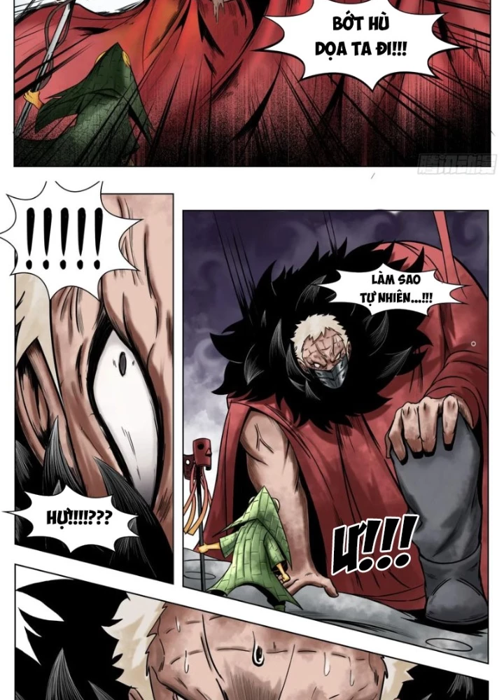 21 Gram Cuối Cùng Chapter 37 - Next Chapter 38