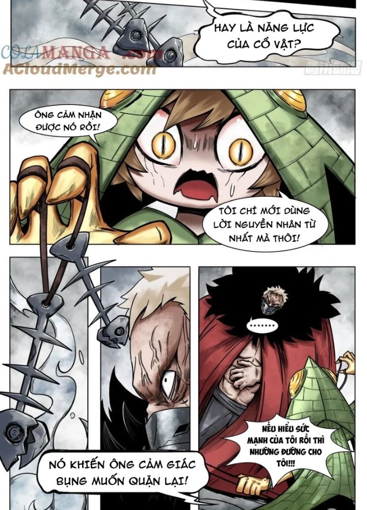 21 Gram Cuối Cùng Chapter 37 - Next Chapter 38