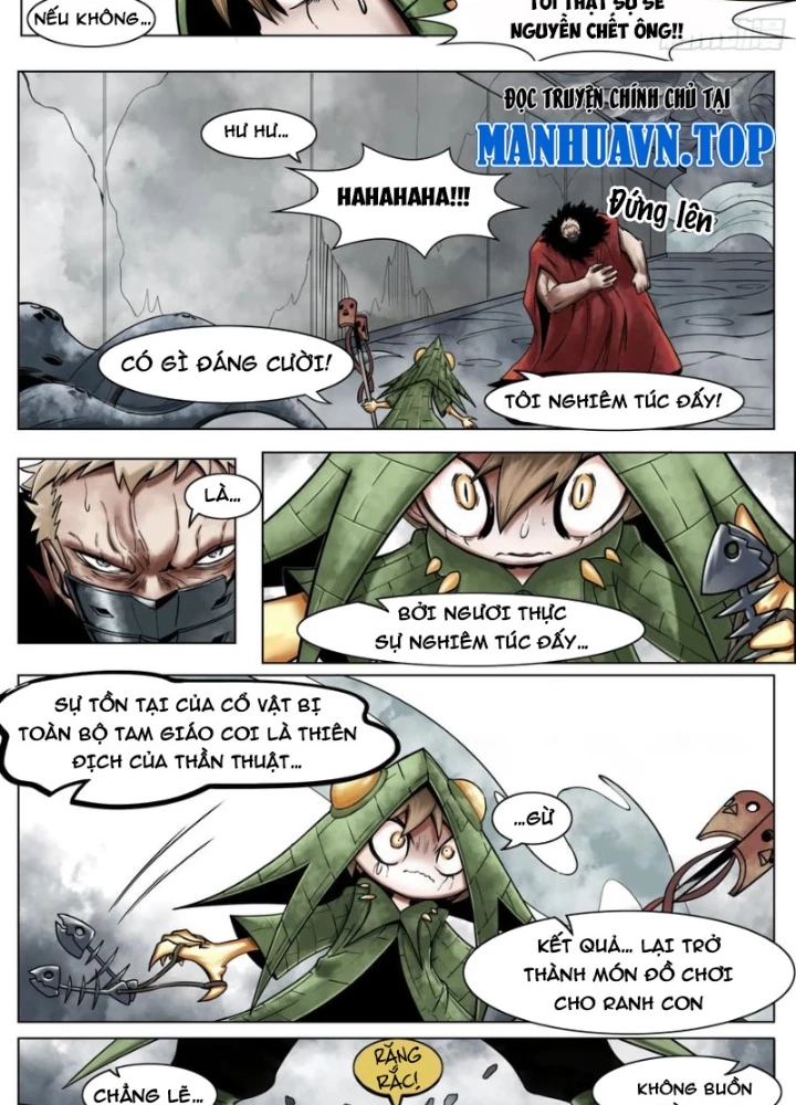 21 Gram Cuối Cùng Chapter 37 - Next Chapter 38