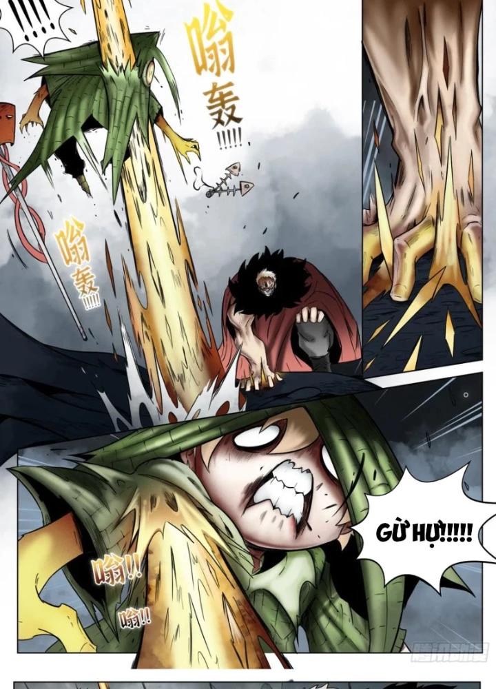 21 Gram Cuối Cùng Chapter 37 - Next Chapter 38