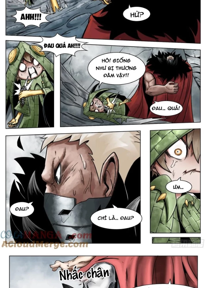 21 Gram Cuối Cùng Chapter 37 - Next Chapter 38