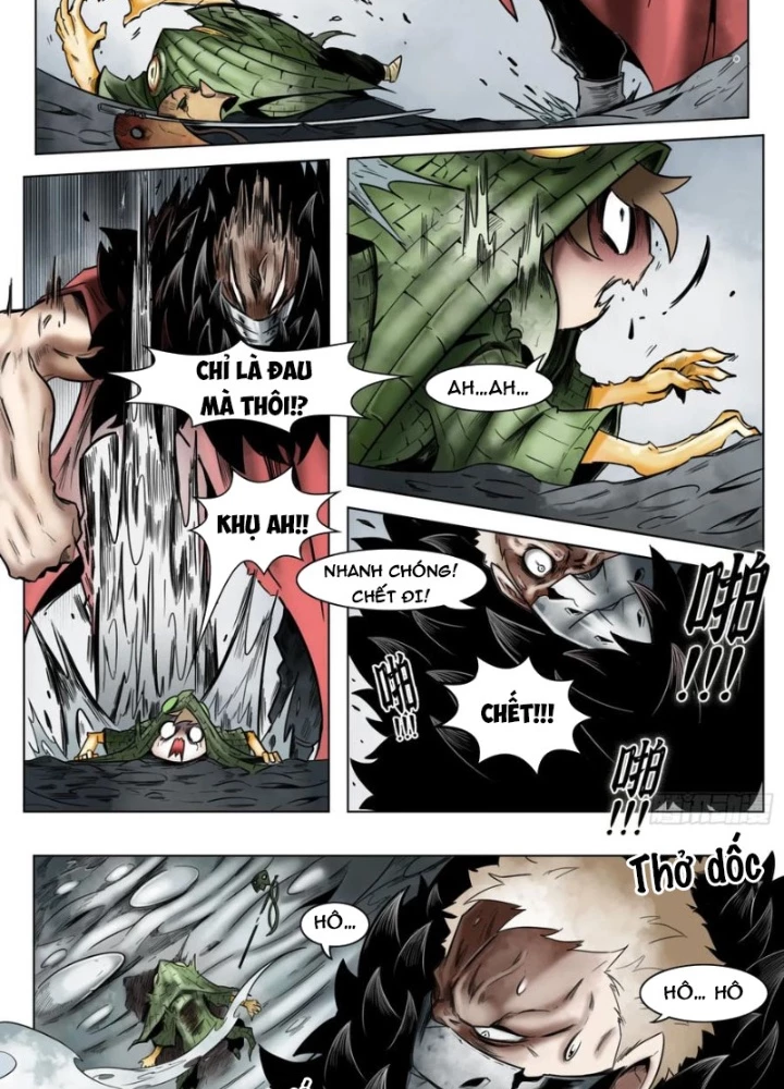21 Gram Cuối Cùng Chapter 37 - Next Chapter 38