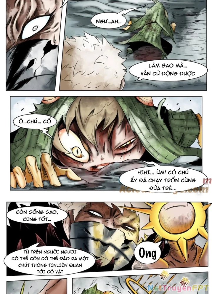 21 Gram Cuối Cùng Chapter 37 - Next Chapter 38