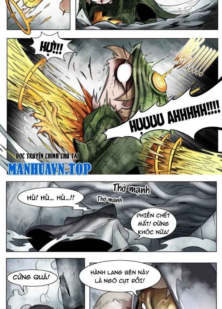 21 Gram Cuối Cùng Chapter 37 - Next Chapter 38