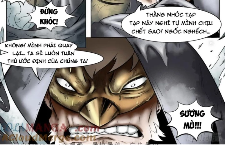 21 Gram Cuối Cùng Chapter 37 - Next Chapter 38