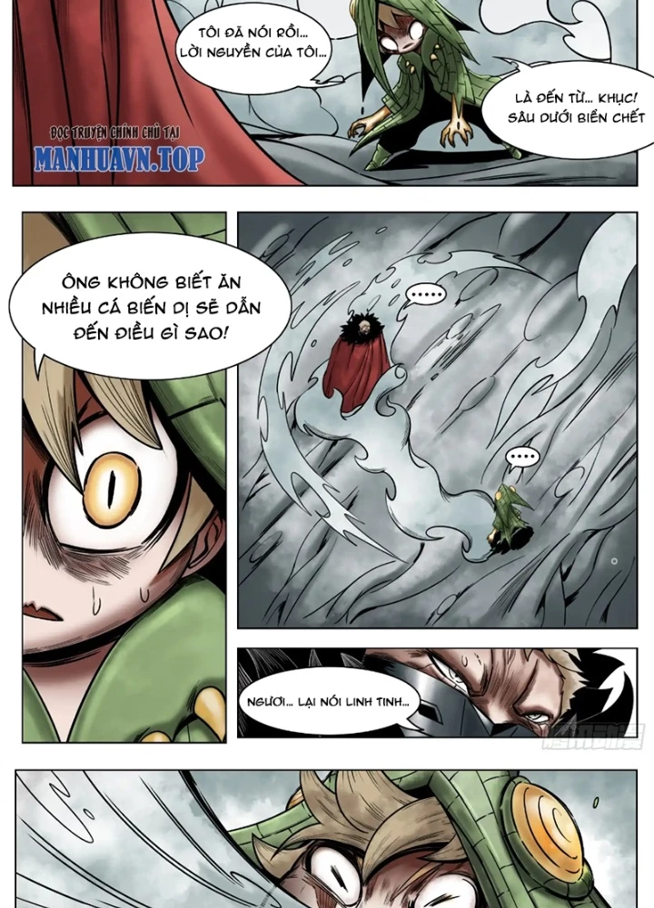 21 Gram Cuối Cùng Chapter 38 - Next Chapter 39