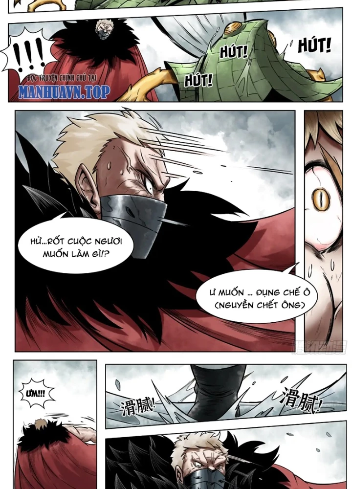 21 Gram Cuối Cùng Chapter 38 - Next Chapter 39