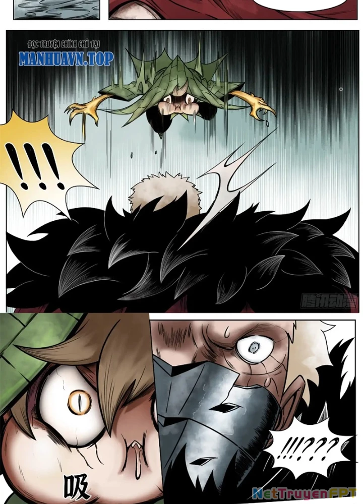 21 Gram Cuối Cùng Chapter 38 - Next Chapter 39