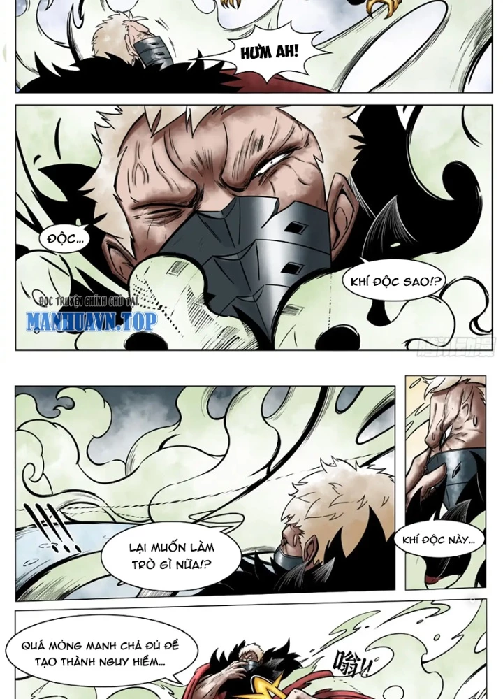 21 Gram Cuối Cùng Chapter 38 - Next Chapter 39