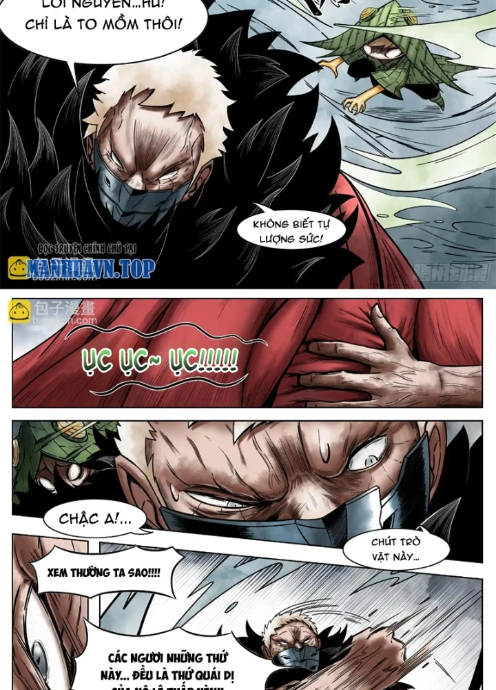 21 Gram Cuối Cùng Chapter 38 - Next Chapter 39