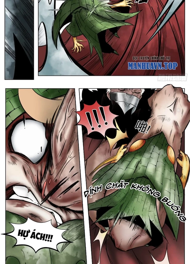 21 Gram Cuối Cùng Chapter 38 - Next Chapter 39