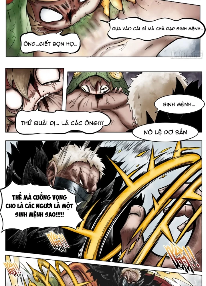 21 Gram Cuối Cùng Chapter 38 - Next Chapter 39