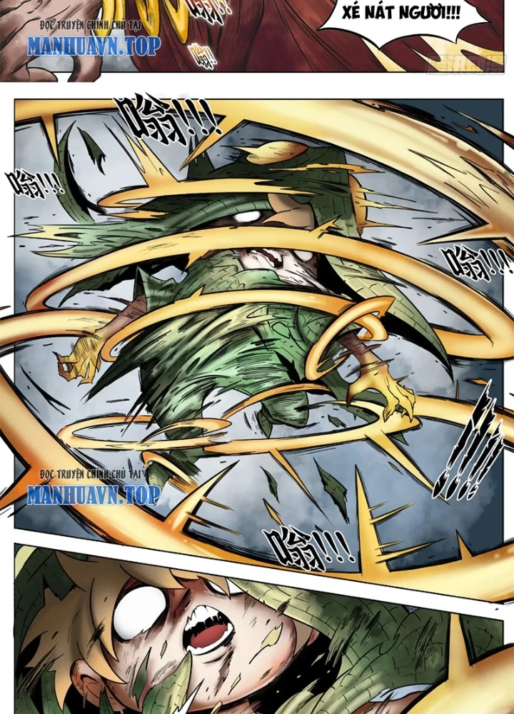 21 Gram Cuối Cùng Chapter 38 - Next Chapter 39