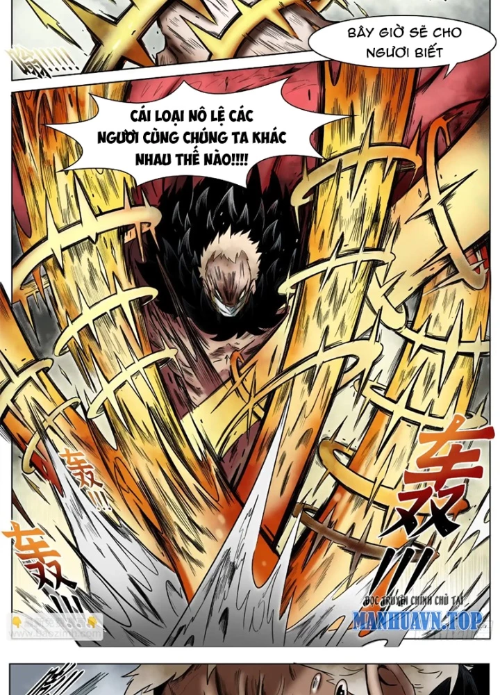 21 Gram Cuối Cùng Chapter 38 - Next Chapter 39