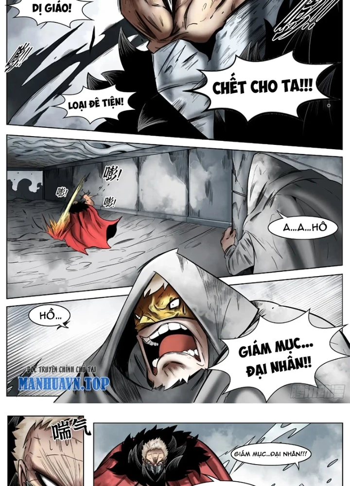21 Gram Cuối Cùng Chapter 38 - Next Chapter 39